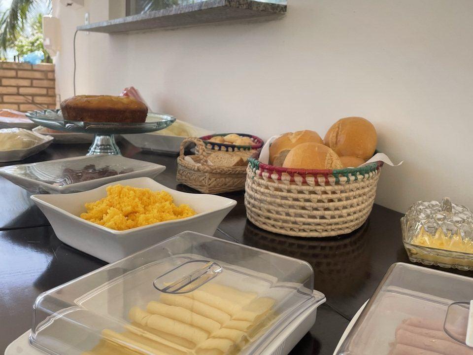Pousada Estacao Do Mar 하파라팅가 외부 사진